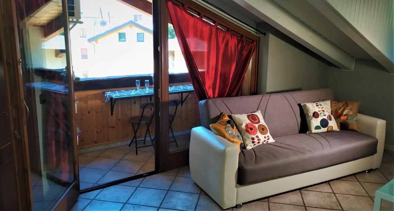 Chez Martin Apartment Aosta Exterior photo