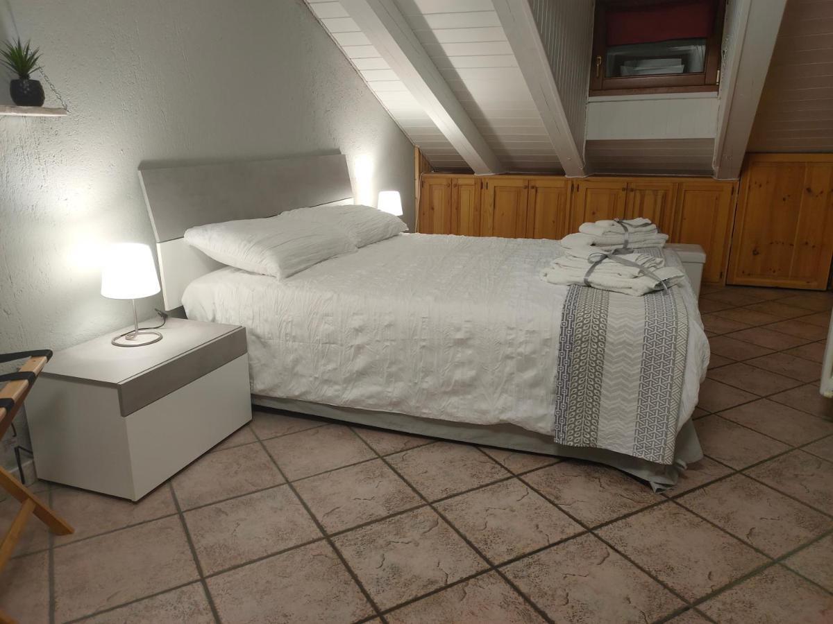 Chez Martin Apartment Aosta Exterior photo