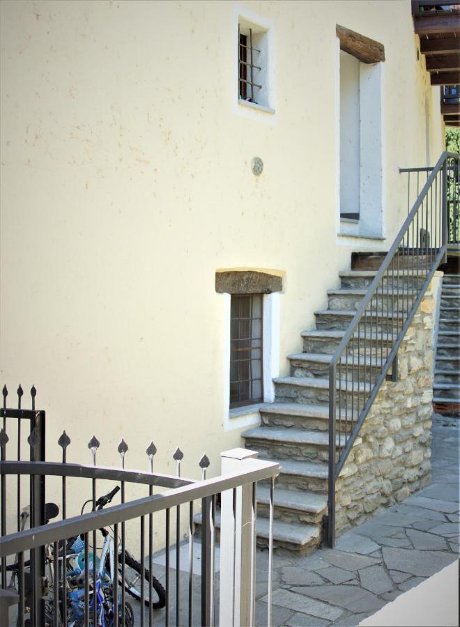 Chez Martin Apartment Aosta Exterior photo